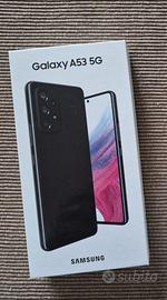Samsung Galaxy A53 5G 128GB Black (Dual SIM)
