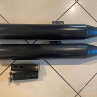 Scarichi Screamin' Eagle hd low rider