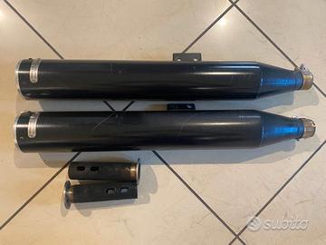 Scarichi Screamin' Eagle hd low rider