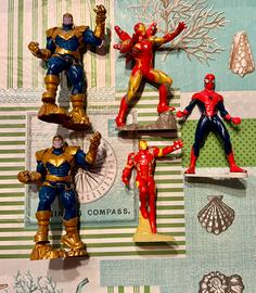 Marvel Kinder Gran Sorpresa