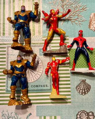 Marvel Kinder Gran Sorpresa