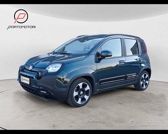 FIAT Panda Cross - Panda Cross 1.0 FireFly S&S Hyb