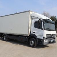 MERCEDES-BENZ ATEGO 17 27 MOTRICE DUE ASSI FURGO