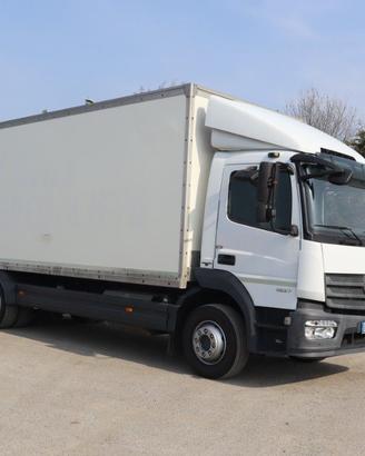 MERCEDES-BENZ ATEGO 17 27 MOTRICE DUE ASSI FURGO