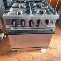 Cucina a gas