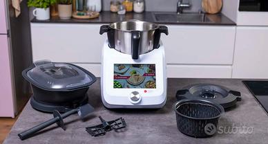 robot da cucina monsieur cuisine