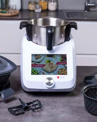 robot da cucina monsieur cuisine
