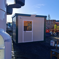 Container box ufficio