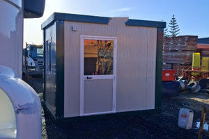 Container box ufficio