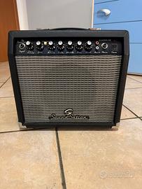 Amplificatore  per chitarra Soundstation