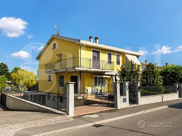 Villa bifamiliare Giove [Cod. rif 3334697VRG]
