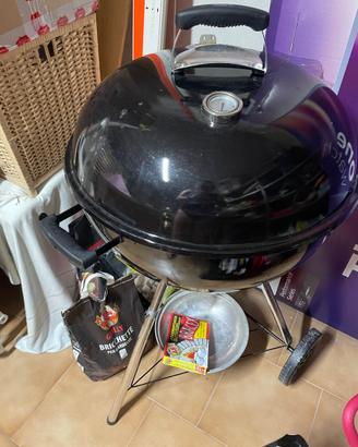 Barbecue Weber