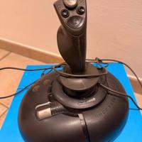 Microsoft sidewinder force feedback 2 usb pc