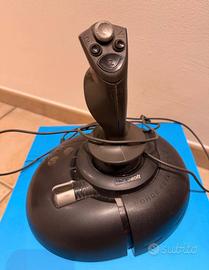 Microsoft sidewinder force feedback 2 usb pc