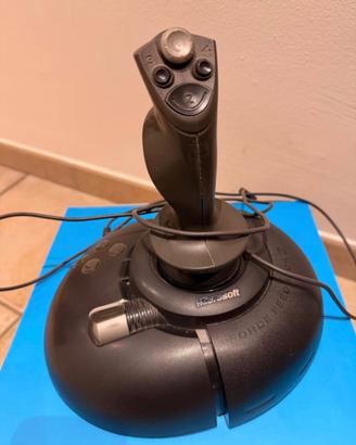 Microsoft sidewinder force feedback 2 usb pc