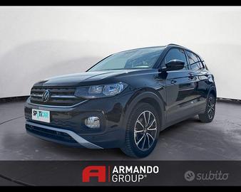 Volkswagen T-Cross 1.0 TSI Style BMT