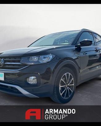 Volkswagen T-Cross 1.0 TSI Style BMT