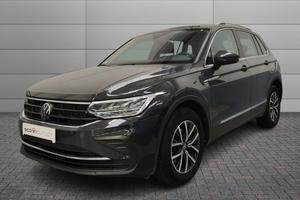 VOLKSWAGEN Tiguan 1.5 tsi Life 130cv U1057507