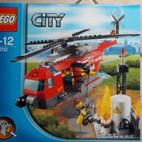 Lego city 60010