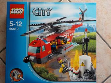 Lego city 60010