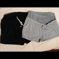 pantaloncini premaman 