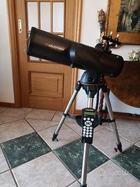 Telescopio elettronico con accessori