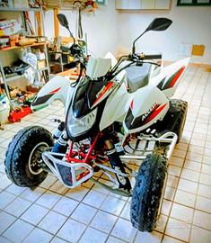 QUAD ACCESS SP450 Sport  Omol. 2 posti solo 4100Km