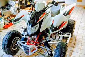 QUAD ACCESS SP450 Sport  Omol. 2 posti solo 4100Km