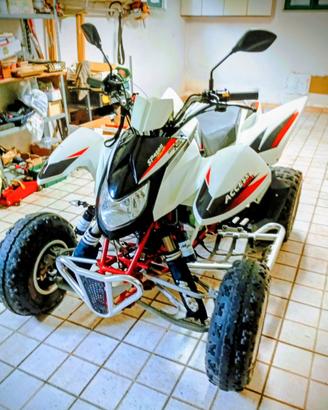 QUAD ACCESS SP450 Sport  Omol. 2 posti solo 4100Km