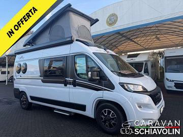 MALIBU VAN DIVERSITY 600 DB K TETTO A SOFFIETTO