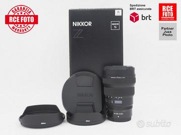 Nikon Z 14-24 F2.8 S (Nikon)