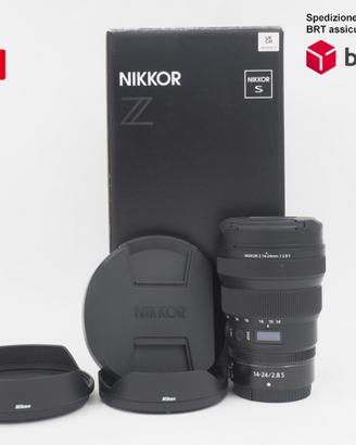 Nikon Z 14-24 F2.8 S (Nikon)