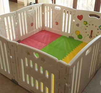 Box bambini modulare Recinto bambini pieghevole