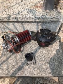 kit elaborazione top nero am6