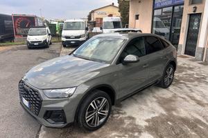 AUDI Q5 Sportback 40 TDI quattro S tronic S line