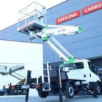 MERCEDES-BENZ Sprinter Iveco Daily 35S14 PIATTAF