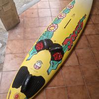 Tavola da Windsurf Drops GOT 5'8