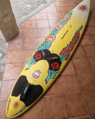 Tavola da Windsurf Drops GOT 5'8