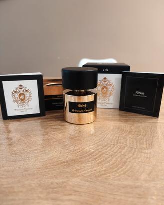 profumo KIRKÈ TIZIANA TERENZI