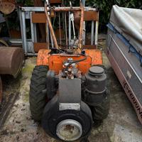 Motocoltivatore Valpadana VMC Lombardini 510