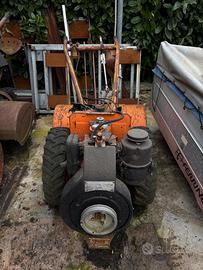 Motocoltivatore Valpadana VMC Lombardini 510