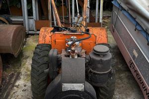 Motocoltivatore Valpadana VMC Lombardini 510