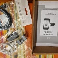 modulo WIFI Montegrappa stufe