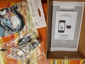 modulo WIFI Montegrappa stufe