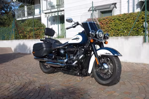 Harley Davidson Heritage Classic