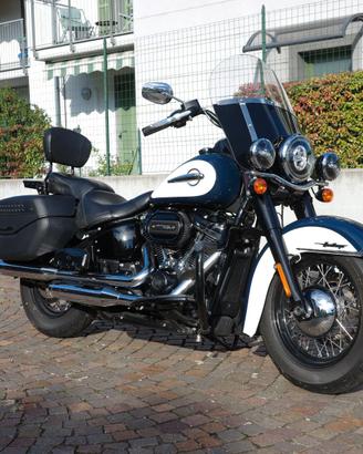 Harley Davidson Heritage Classic