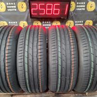 4 GOMME 205 55 17 HANKOOK AL 90%