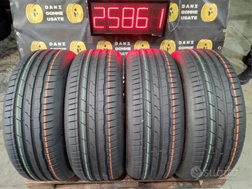 4 GOMME 205 55 17 HANKOOK AL 90%