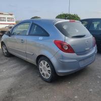 Opel corsa d s07 1.2 80cv 06-14 - ricambi