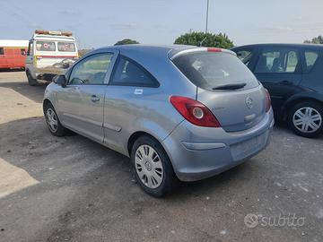 Opel corsa d s07 1.2 80cv 06-14 - ricambi